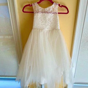 JJ House Flower Girl Dress